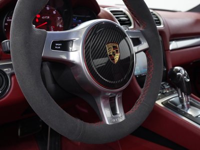 2016 Porsche CAYMAN thumbnail 32