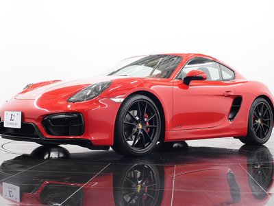 2016 Porsche CAYMAN photo 12