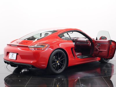 2016 Porsche CAYMAN thumbnail 18