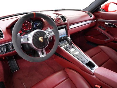 2016 Porsche CAYMAN thumbnail 26