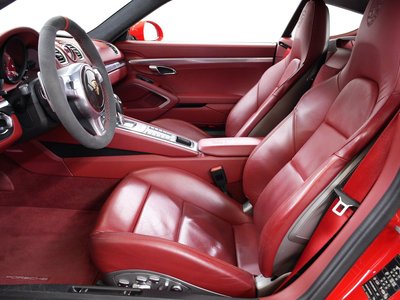 2016 Porsche CAYMAN thumbnail 27