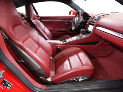 2016 Porsche CAYMAN thumbnail 36