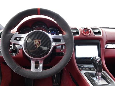 2016 Porsche CAYMAN thumbnail 38