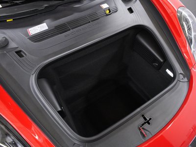 2016 Porsche CAYMAN thumbnail 19