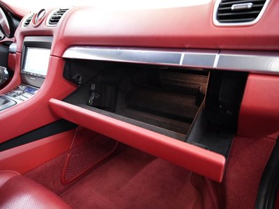 2016 Porsche CAYMAN thumbnail 35