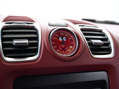 2016 Porsche CAYMAN photo 4