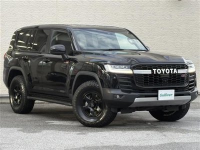 2023 Toyota LAND CRUISER 300 thumbnail 35