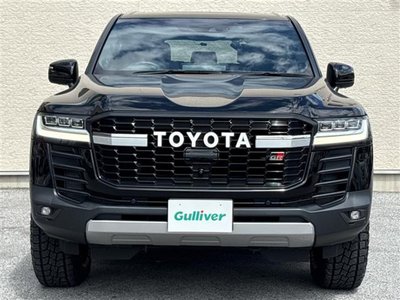 2023 Toyota LAND CRUISER 300 thumbnail 28