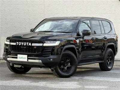 2023 Toyota LAND CRUISER 300 thumbnail 29