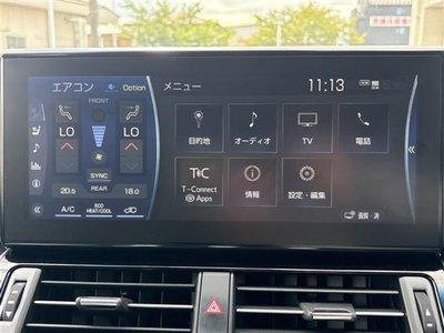 2023 Toyota LAND CRUISER 300 photo 4