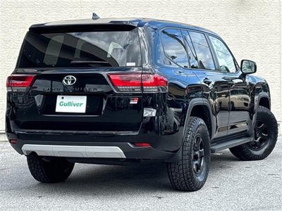 2023 Toyota LAND CRUISER 300 thumbnail 33