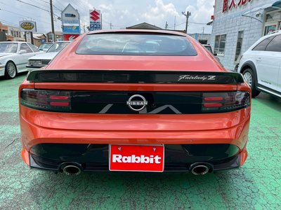 2024 Nissan FAIRLADY Z 照片 7
