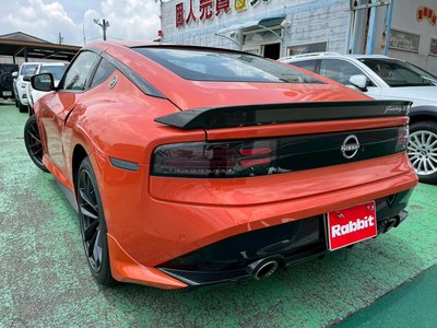 2024 Nissan FAIRLADY Z 照片 8