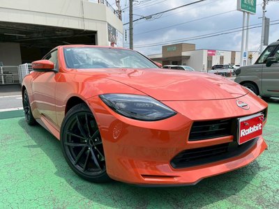 2024 Nissan FAIRLADY Z 照片 1