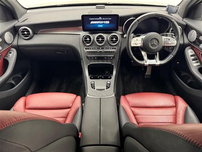 2020 Mercedes-BENZ GLC AMG 照片 4
