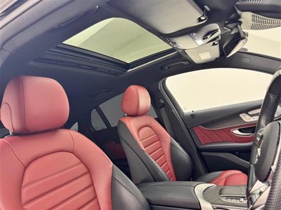 2020 Mercedes-BENZ GLC AMG 照片 10
