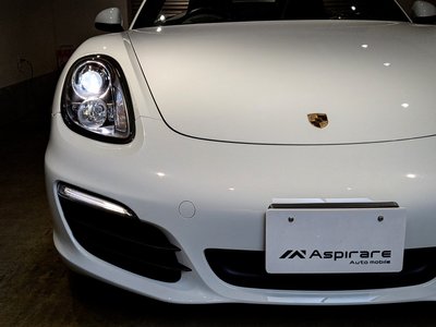 2015 Porsche BOXSTER photo 5