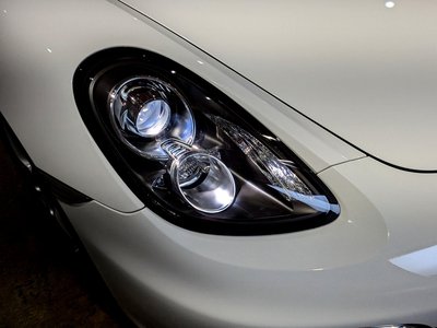 2015 Porsche BOXSTER photo 7