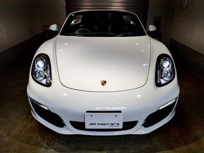 2015 Porsche BOXSTER photo 4