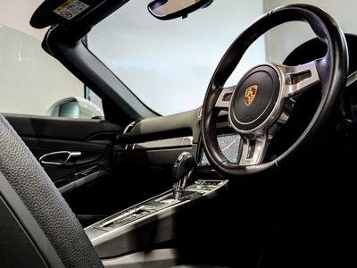 2015 Porsche BOXSTER thumbnail 18