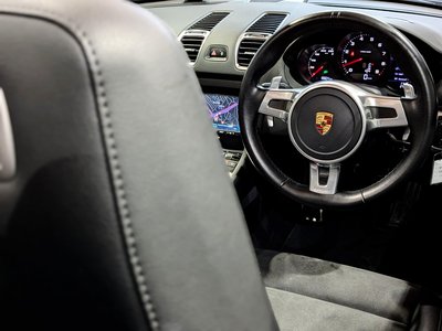 2015 Porsche BOXSTER thumbnail 21