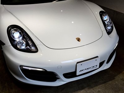 2015 Porsche BOXSTER photo 6
