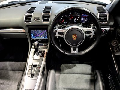 2015 Porsche BOXSTER thumbnail 22