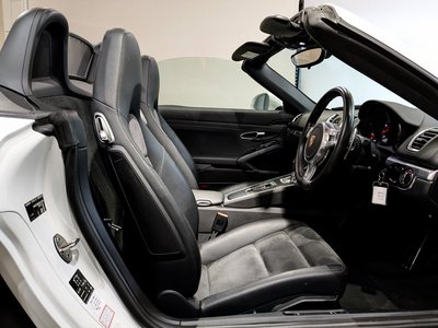 2015 Porsche BOXSTER thumbnail 20