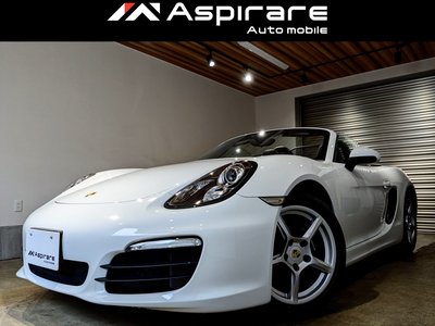 2015 Porsche BOXSTER photo 1