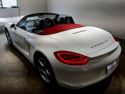 2015 Porsche BOXSTER photo 11