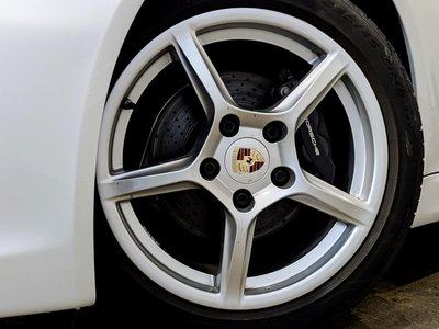 2015 Porsche BOXSTER thumbnail 17