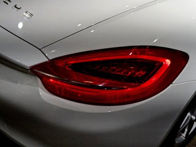 2015 Porsche BOXSTER photo 14