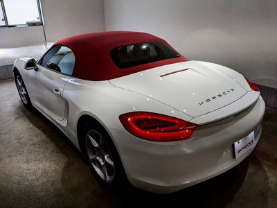 2015 Porsche BOXSTER photo 10