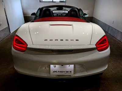 2015 Porsche BOXSTER photo 12