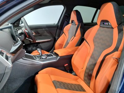 2026 BMW M3 SEDAN — миниатюра 30