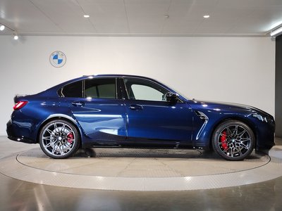 2026 BMW M3 SEDAN — миниатюра 11