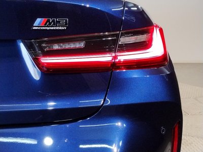 2026 BMW M3 SEDAN — миниатюра 24