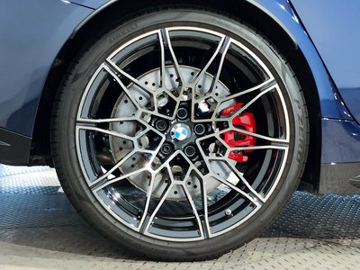 2026 BMW M3 SEDAN — миниатюра 21
