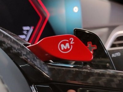 2026 BMW M3 SEDAN — миниатюра 70