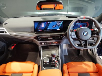 2026 BMW M3 SEDAN — миниатюра 5