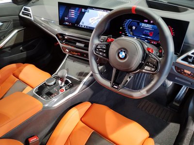 2026 BMW M3 SEDAN — миниатюра 31