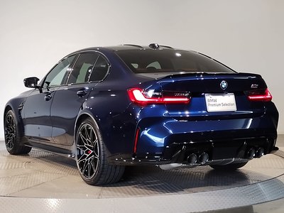 2026 BMW M3 SEDAN — миниатюра 8