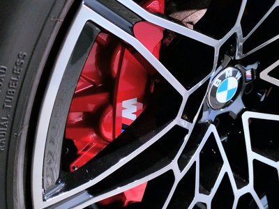 2026 BMW M3 SEDAN — миниатюра 19
