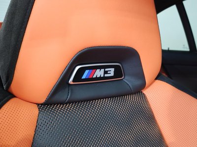 2026 BMW M3 SEDAN — миниатюра 37