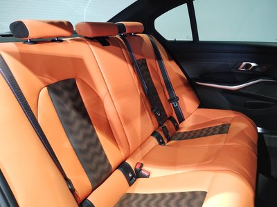 2026 BMW M3 SEDAN — миниатюра 38