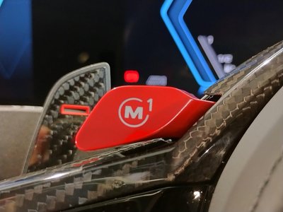 2026 BMW M3 SEDAN — миниатюра 69