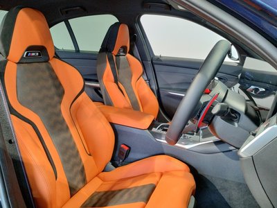 2026 BMW M3 SEDAN — миниатюра 36