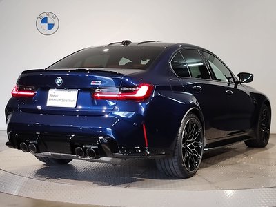 2026 BMW M3 SEDAN — миниатюра 10