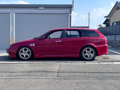 صورة 4 لـ 2004 ALFA Romeo ALFA ROMEO 156 SPORTWAGON