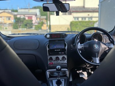 صورة 49 لـ 2004 ALFA Romeo ALFA ROMEO 156 SPORTWAGON